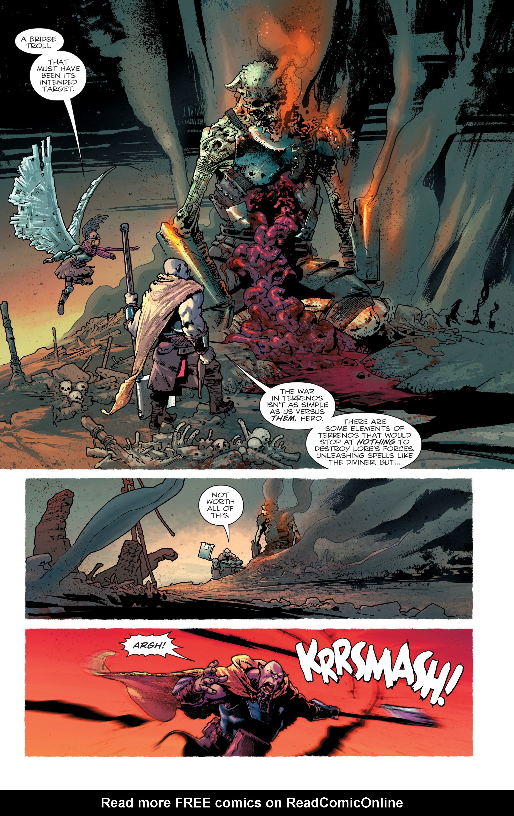 Birthright (2014) issue TPB 2 - Page 65