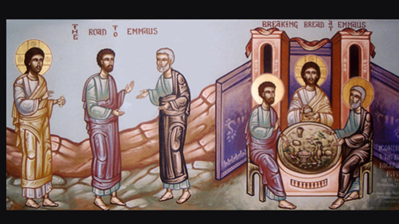 Yankee Pastor In the Breaking of Bread