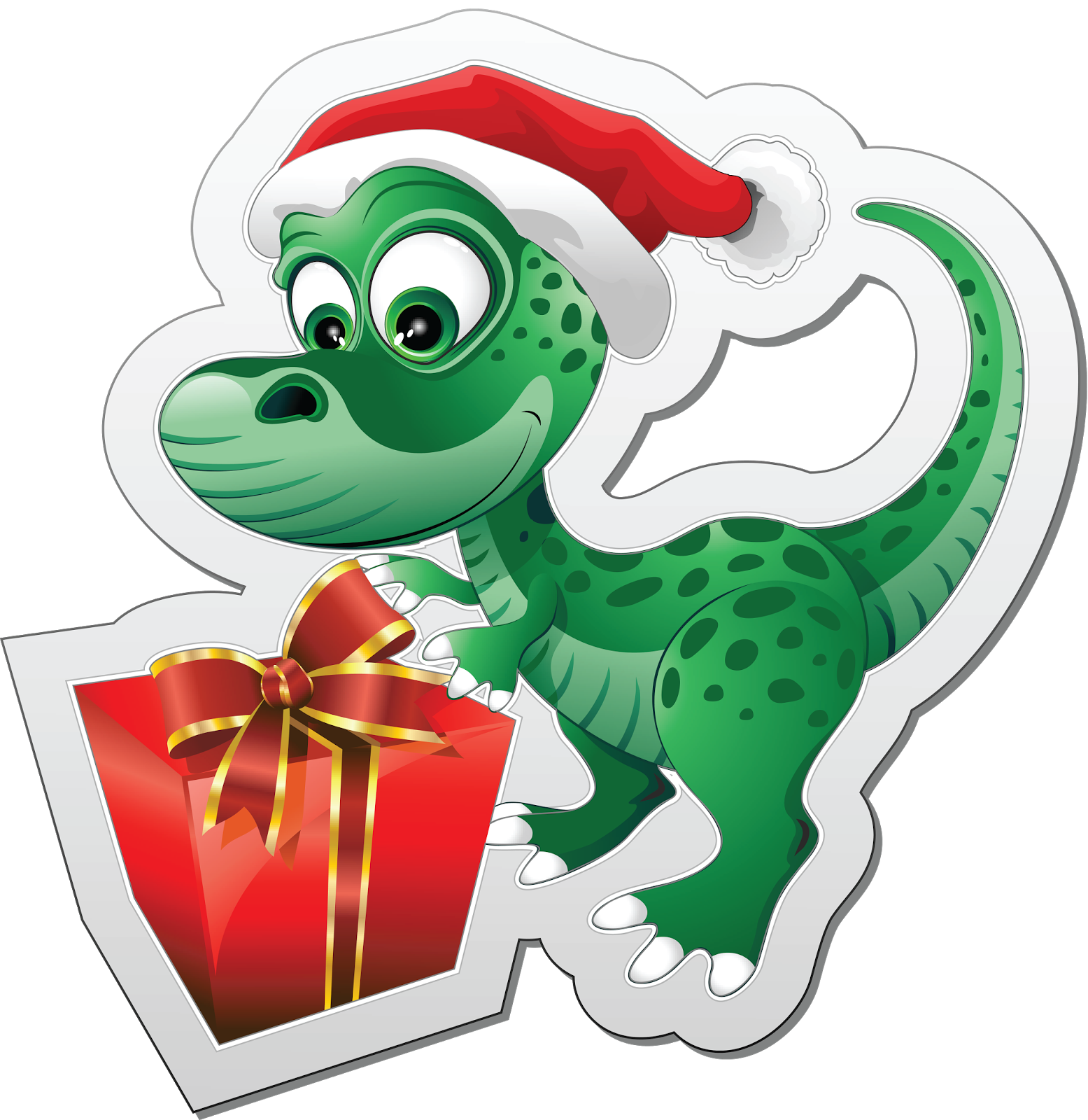 Рисунок нового года дракона. Динозавр. Новогодний Динозаврик. Динозавр новый год. Новогодний дракон.