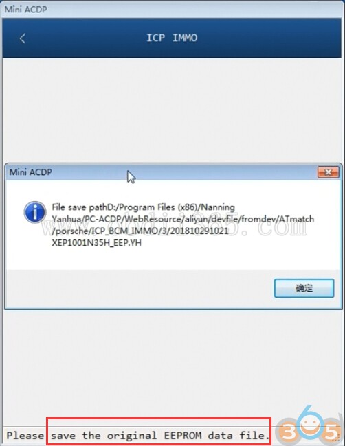yanhua-mini-acdp-porsche-1n35h-17