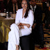Model Sonakshi Sinha Images In White Shirt Pant