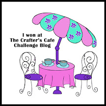 Winner @ Crafters Cafe Challenge#166 Feb'17