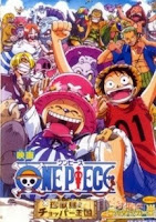 Đảo Hải Tặc Movie 3: Vua Thú Chopper