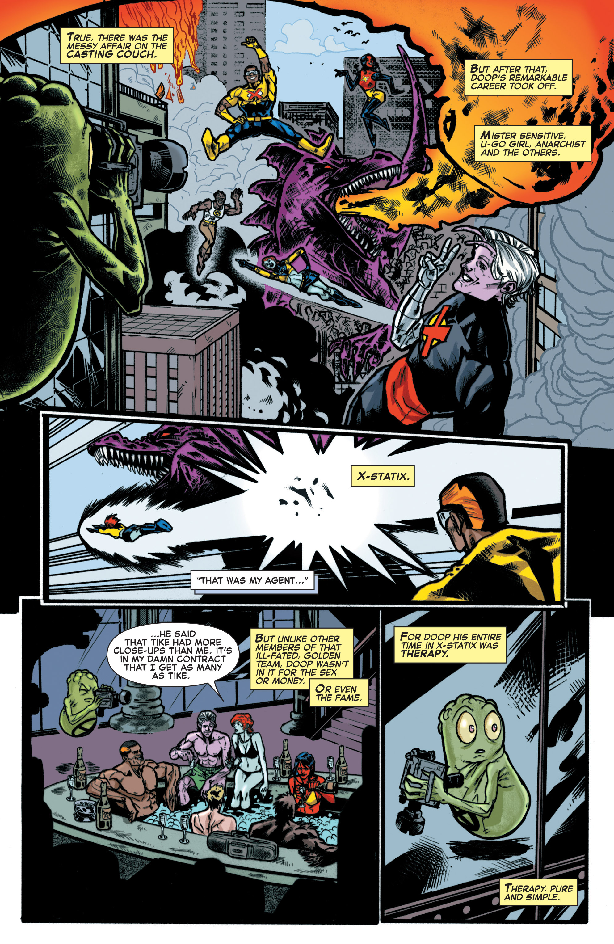 Read online All-New Doop comic -  Issue #4 - 11