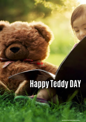 Happy #TeddyDay Images, Pics & Wallpapers HD