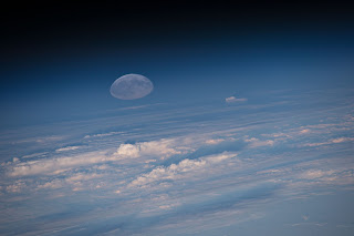 Moonrise ISS