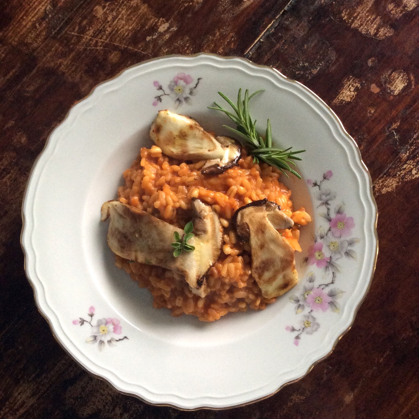 3 Cereali Riso, Farro e Orzo & Funghi Porcini Cool Chic Style