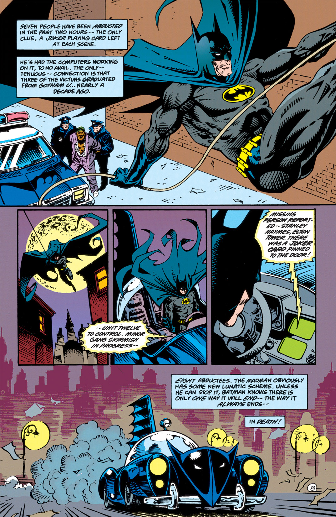 Read online Batman: Shadow of the Bat comic -  Issue #37 - 9