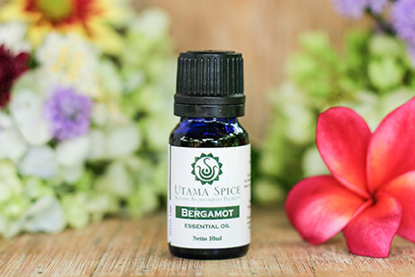 Bergamot Essential Oil - Utama Spice