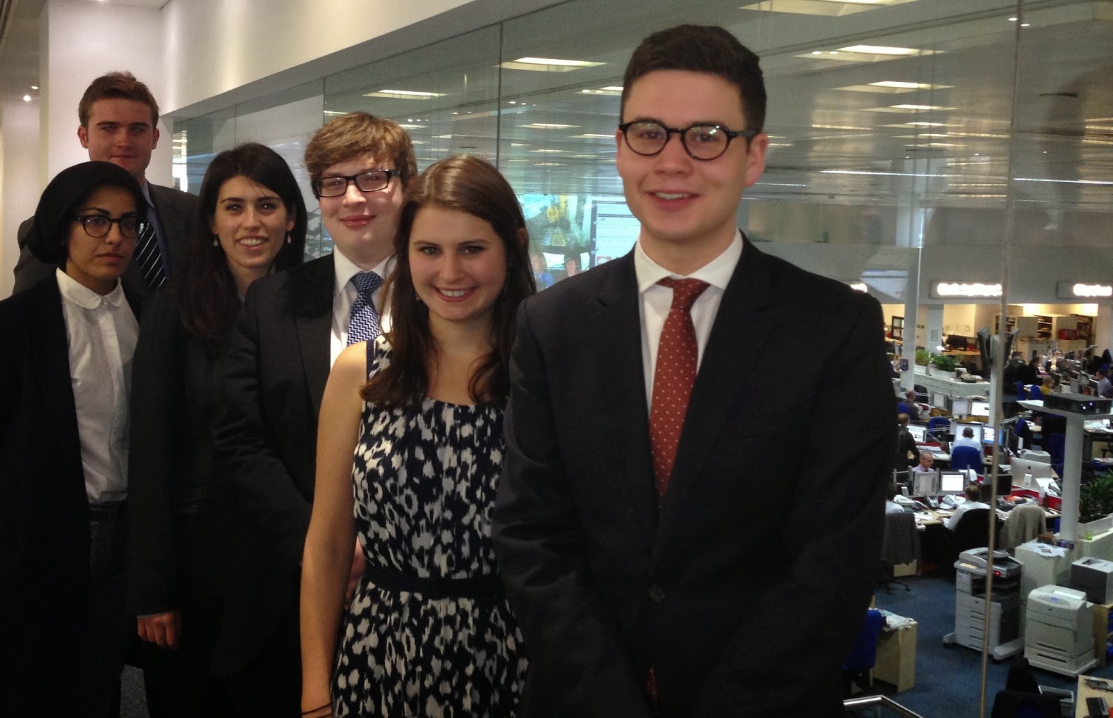 Sands Media Services Telegraph looking for multimedia trainees