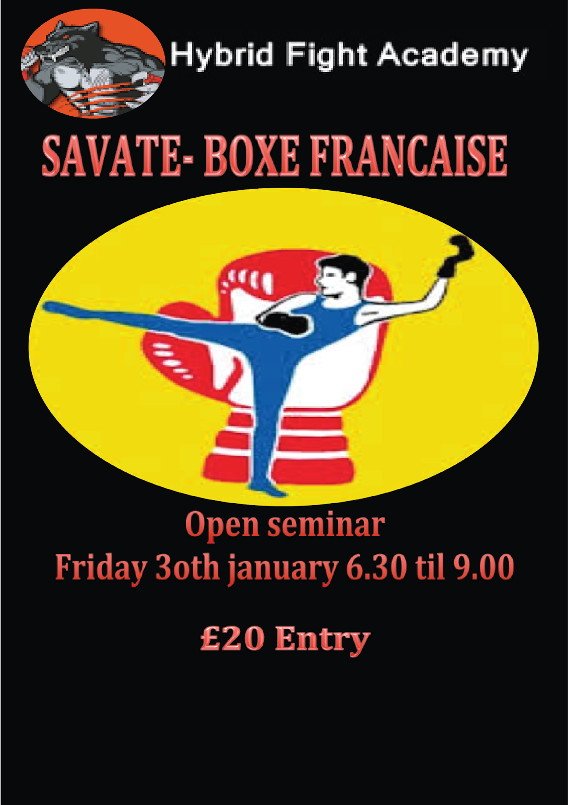 Full Spectrum Martial Arts, Edinburgh