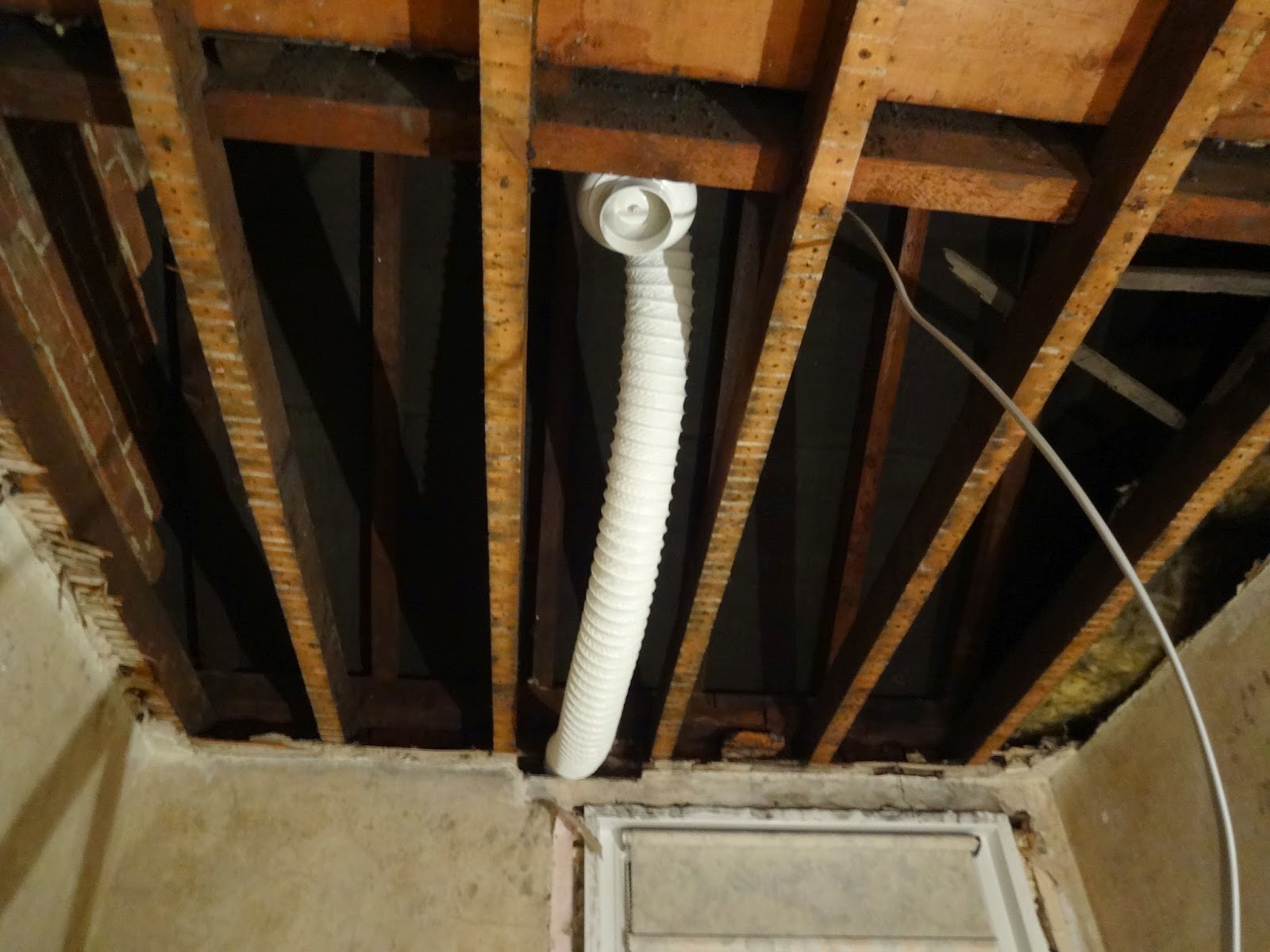 How To Fit A Bathroom Extractor Fan