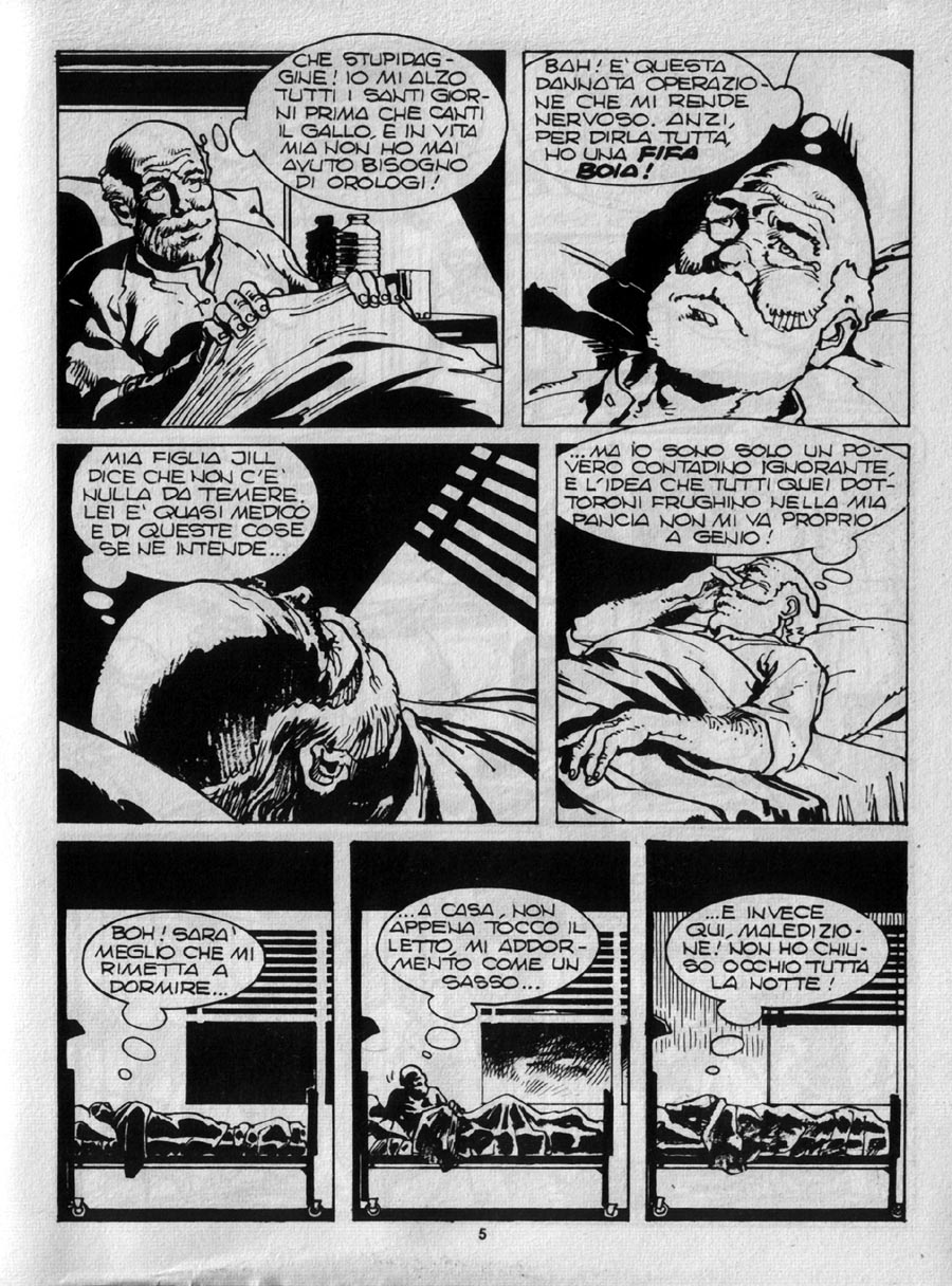Dylan Dog (1986) issue 14 - Page 4