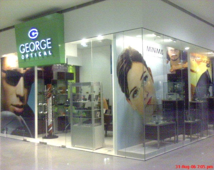 Instyle Glas Co. Projects