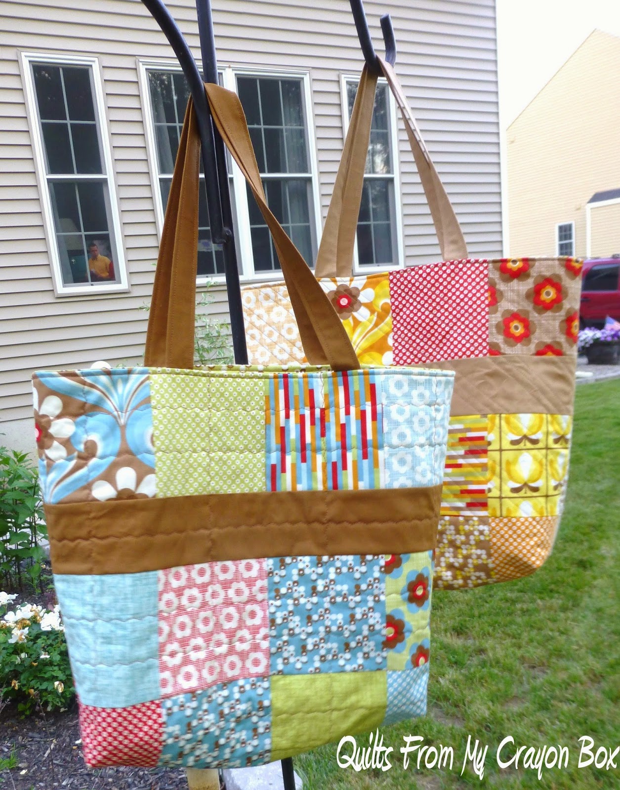 Crayon Box Quilt Studio: Completed Quilts & Projects