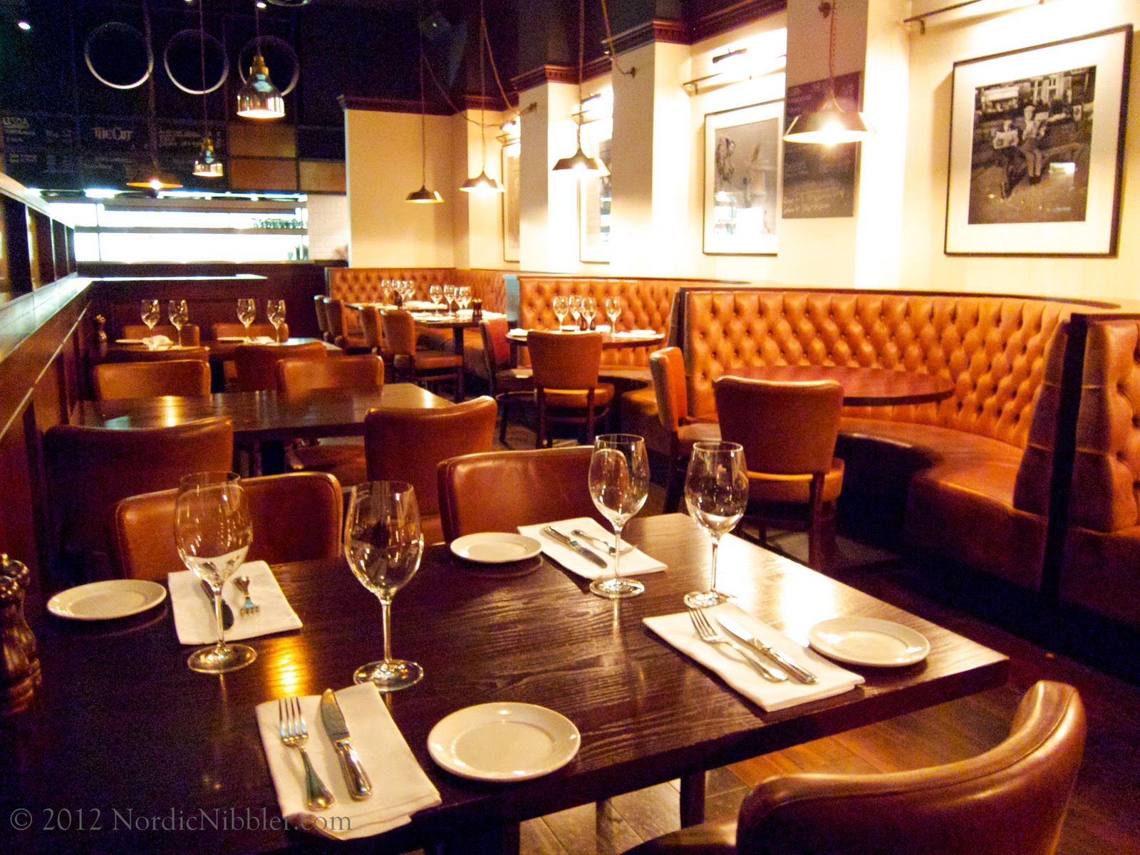 Nordic Nibbler Goodman City, London Restaurant Review
