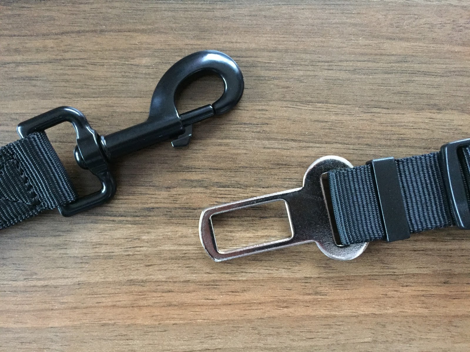 2x Haustier Sicherheitsgurt Für Auto - Bis 40 Kg