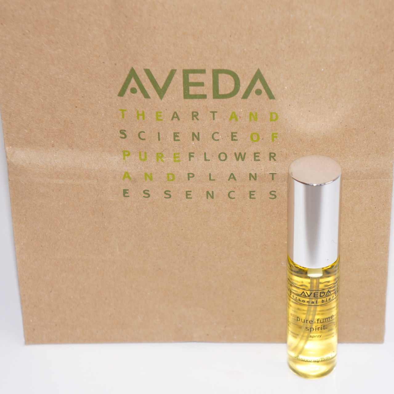Aveda To Receive A Free Customized Birthday Gift Valued At Up 25 This Year I Chose The Pure Fume Spirit Spray Value 20