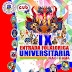 Rol Oficial de Ingreso Entrada Folklórica Universitaria Nacional 2018