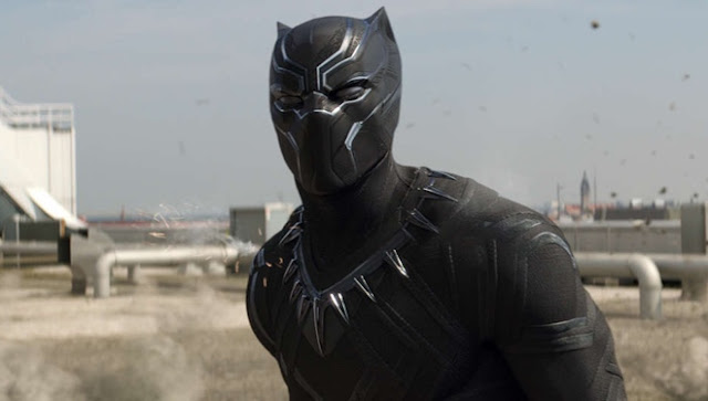 ¿Vídeo desde el rodaje de ‘Black Panther’