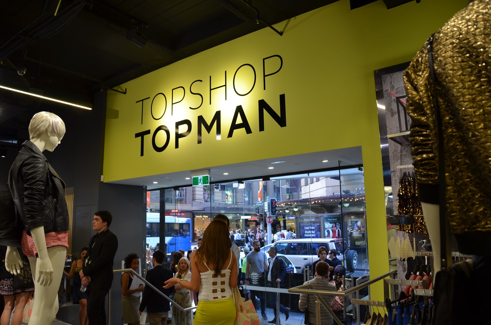 Disclosed Wonders Sydney Opens!