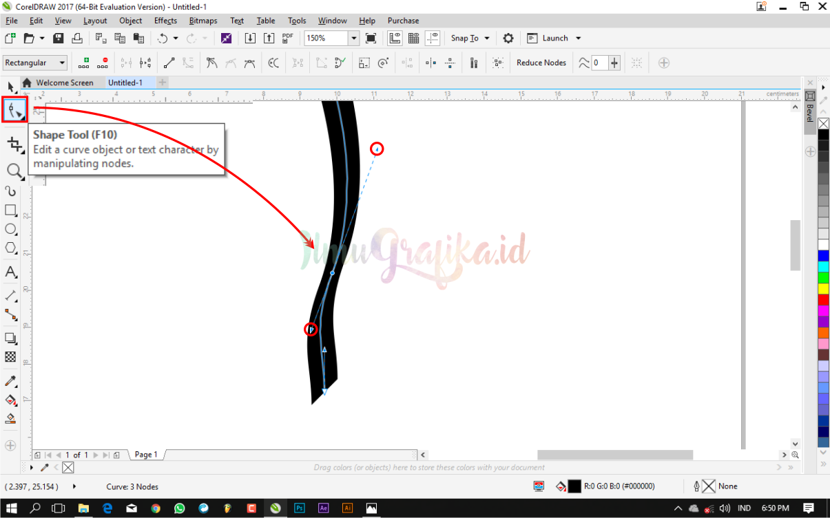 Beautifull Cara Membuat Tulisan Artistik Di Coreldraw, Terupdate!