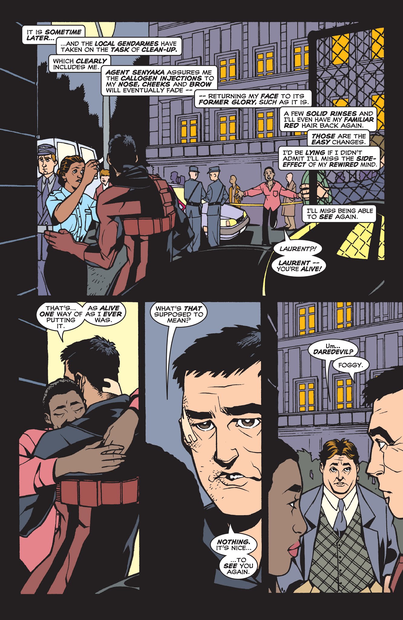 Read online Daredevil Epic Collection comic -  Issue # TPB 21 (Part 5) - 43
