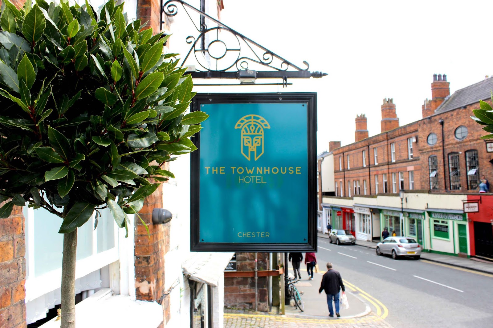 Afternoon Tea at The Townhouse Hotel, Chester The Afternoon Tea Club