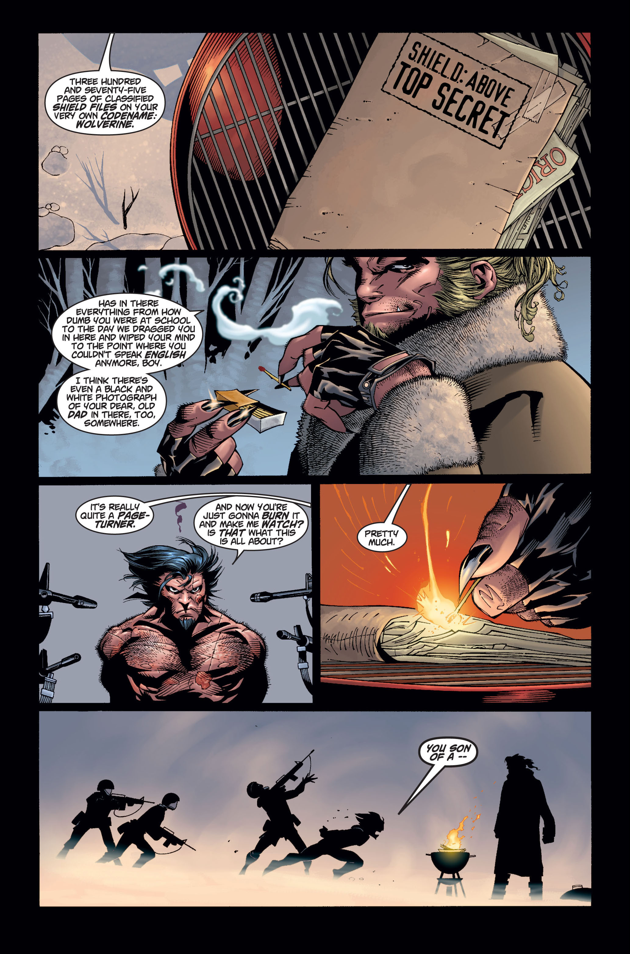Ultimate X-Men issue 11 - Page 19