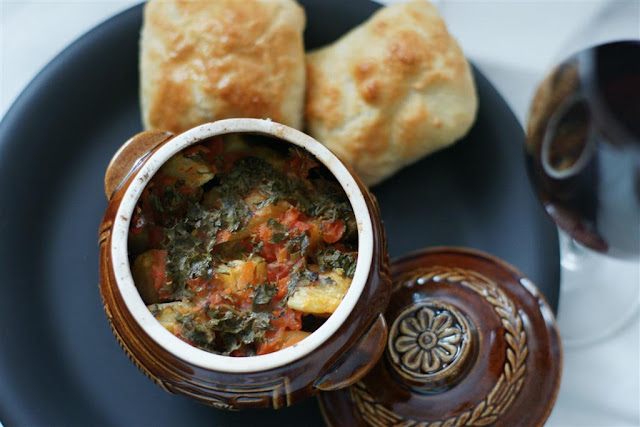 mea culina: Herzhaft, würzig – nach georgischer Art