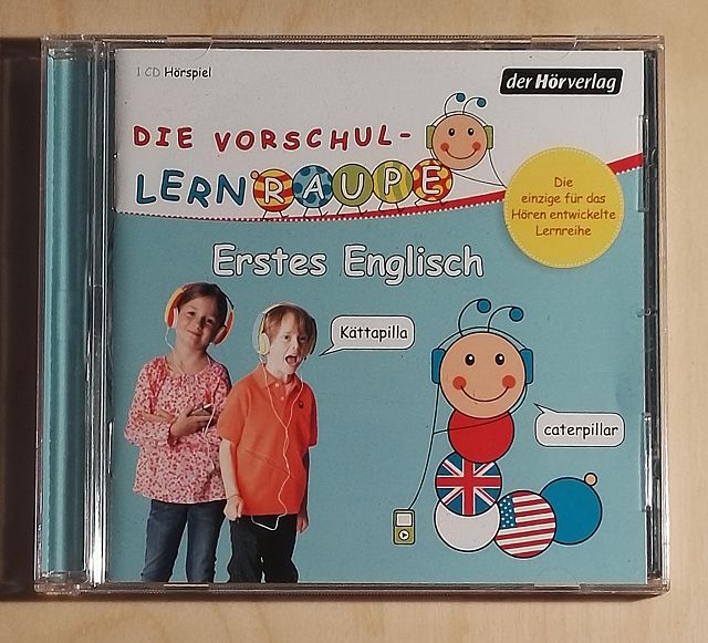 Rezension Die Vorschul Lernraupe Erstes Englisch Warentests