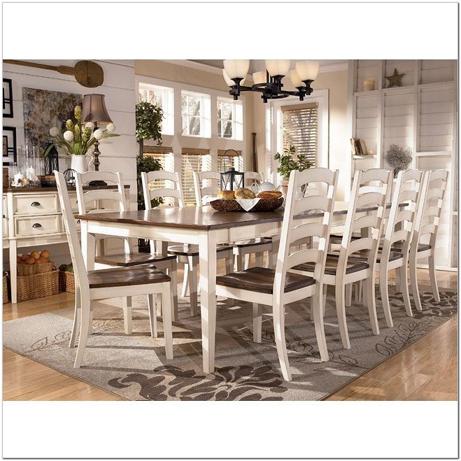 Ashley Cottage Dining Room Set