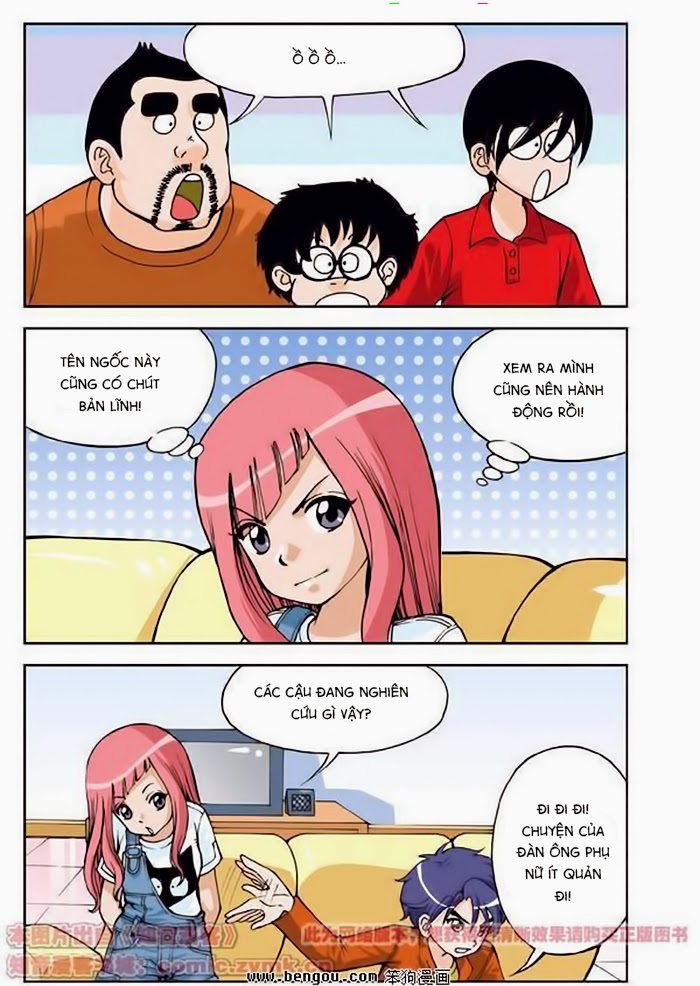 THÂU-TINH-CỬU-NGUYỆT-THIÊN Chap 3 - Truyen.Chap.VN