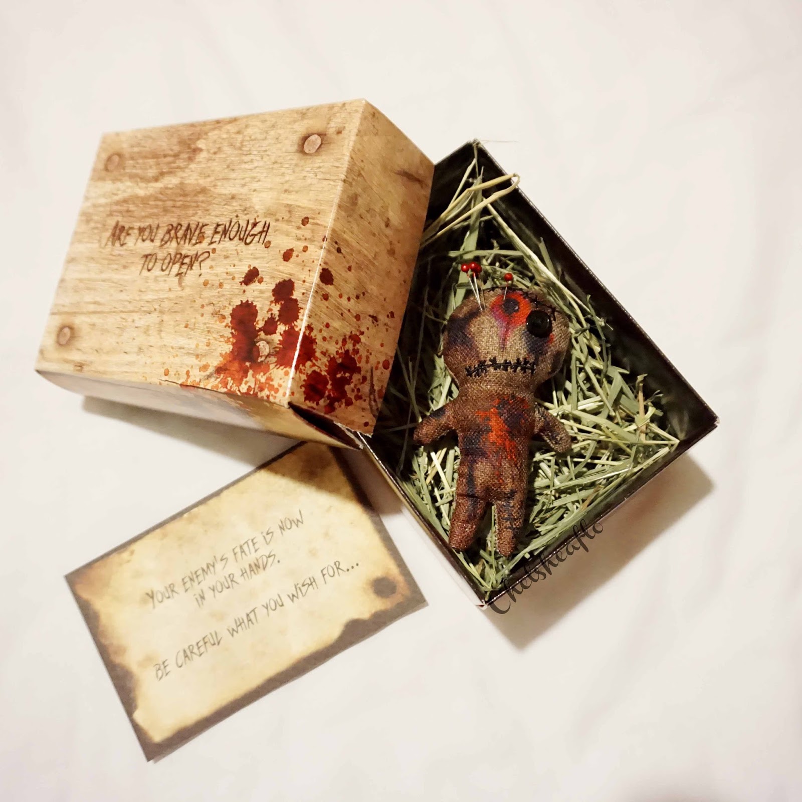 Halloween Horror Nights 7 at Universal Studios Singapore CHELSHEAFLO