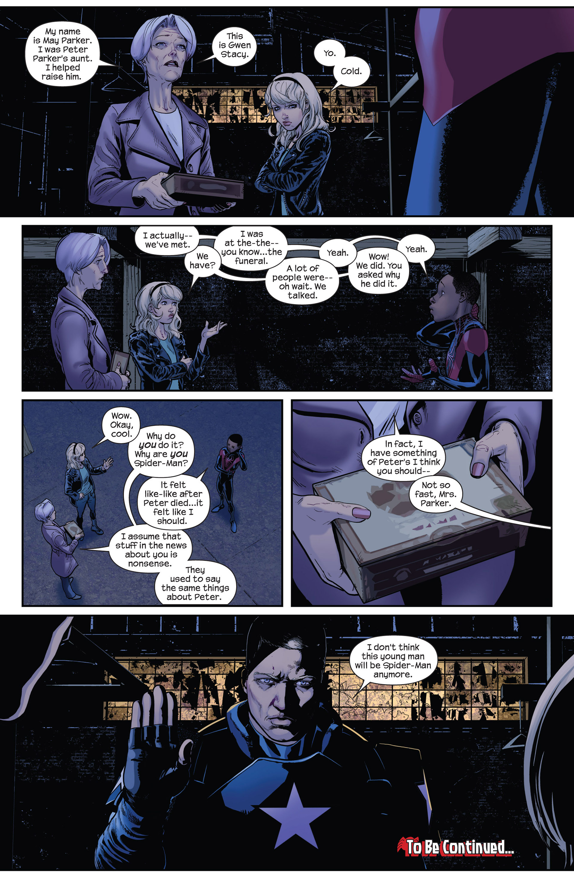 Ultimate Comics Spider-Man (2011) issue 13 - Page 21