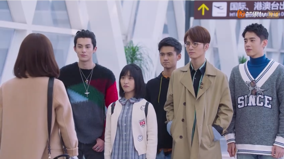 Meteor Garden 2018 Episode 5 Quick Recap DramaPanda