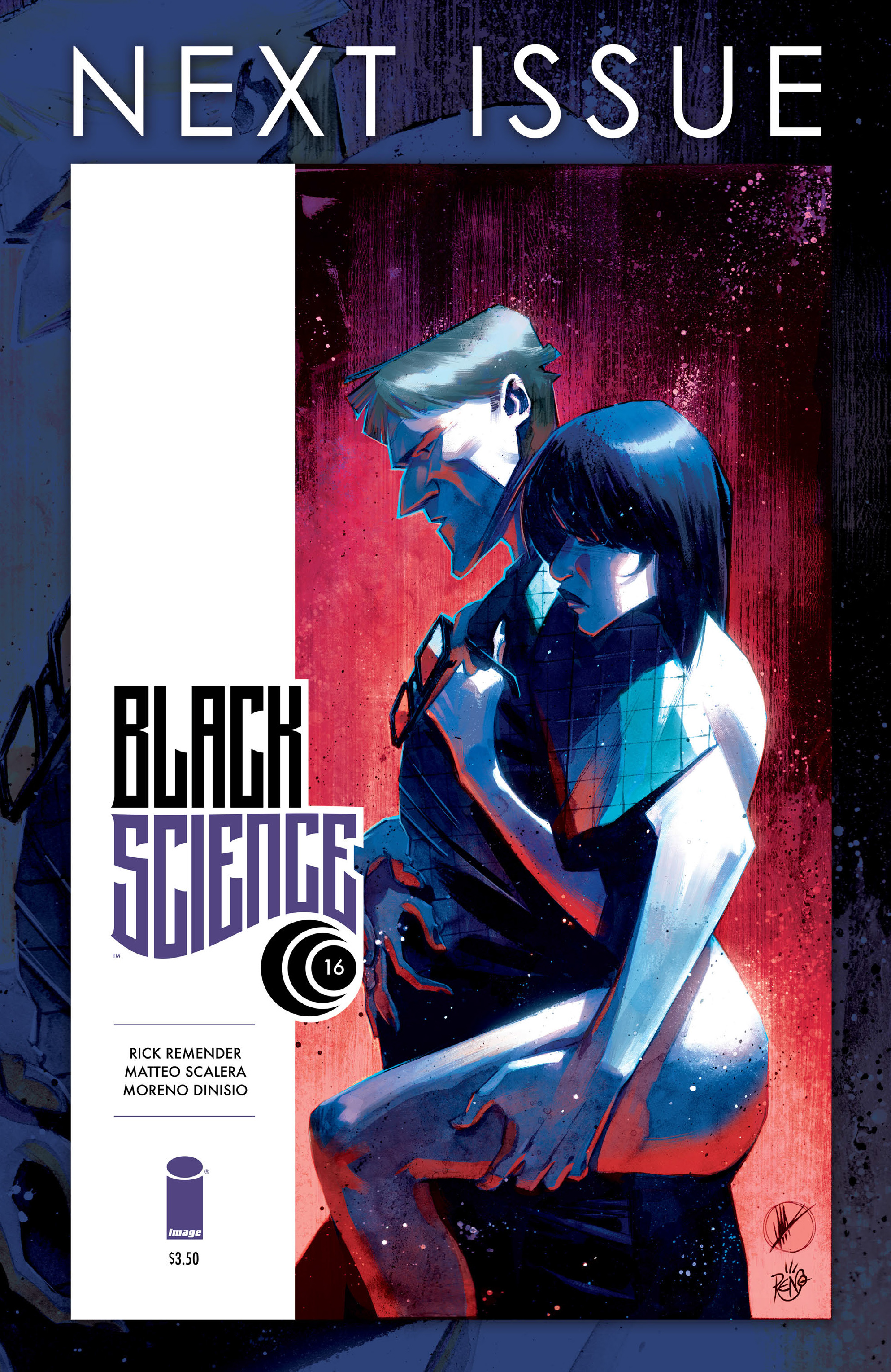 Read online Black Science comic -  Issue #15 - 26