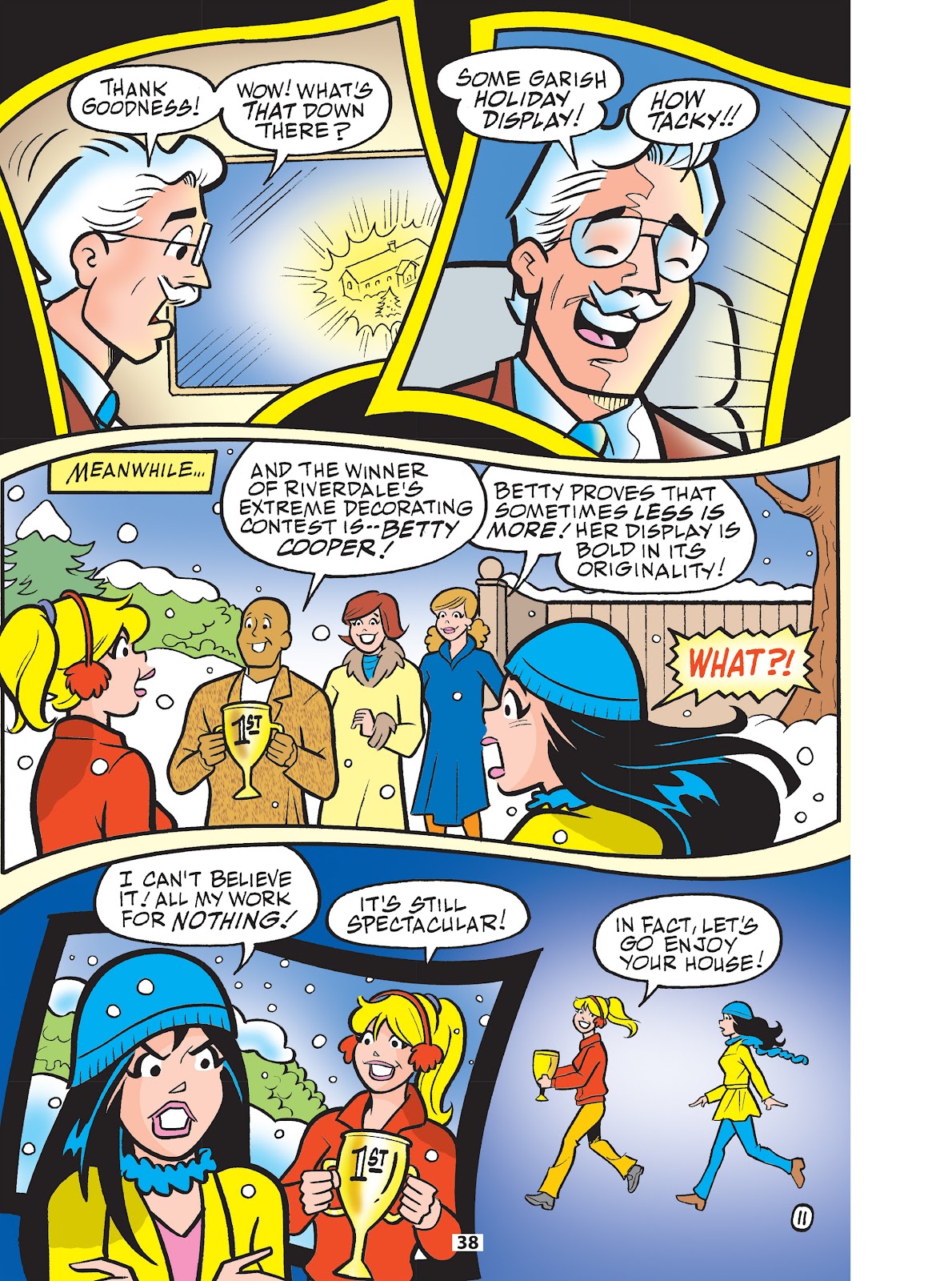 Archie Comics Super Special issue 6 - Page 39