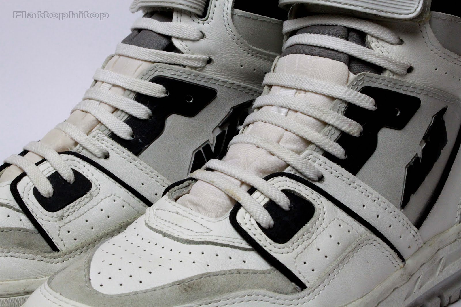 Flattophitop! AVIA 880