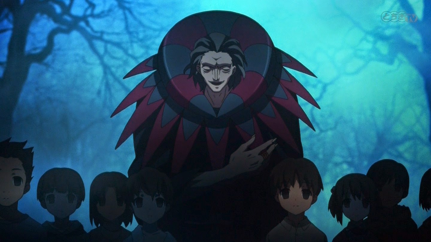 Otaku Nuts Top 10 Creepiest Anime & Manga Characters