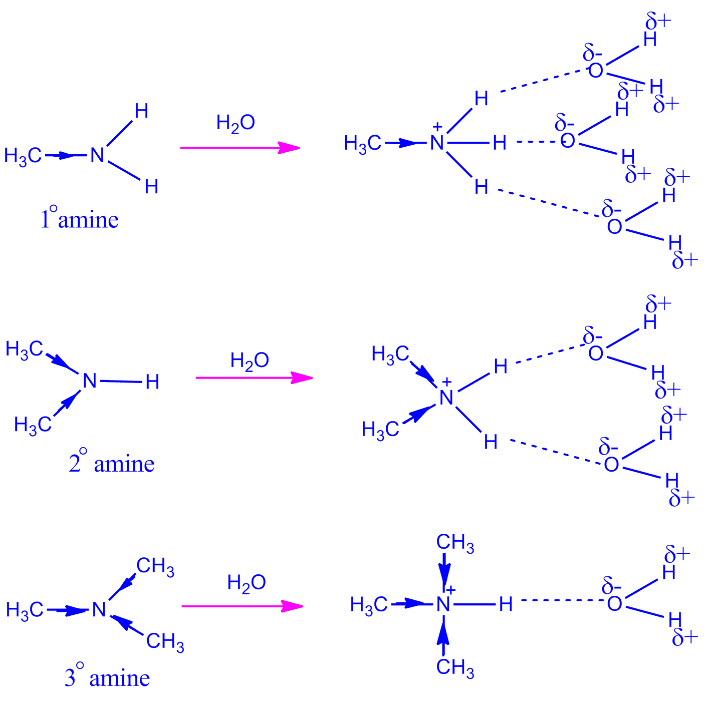 Inductive effect and field effect in organic chemistry