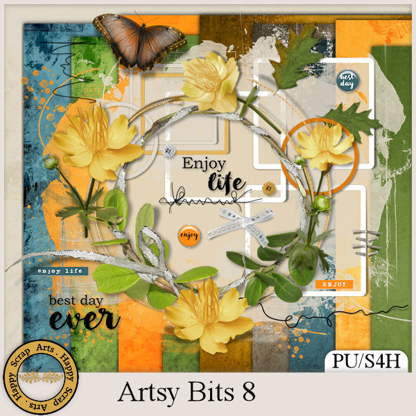 HSA_ArtsyBits8_kit