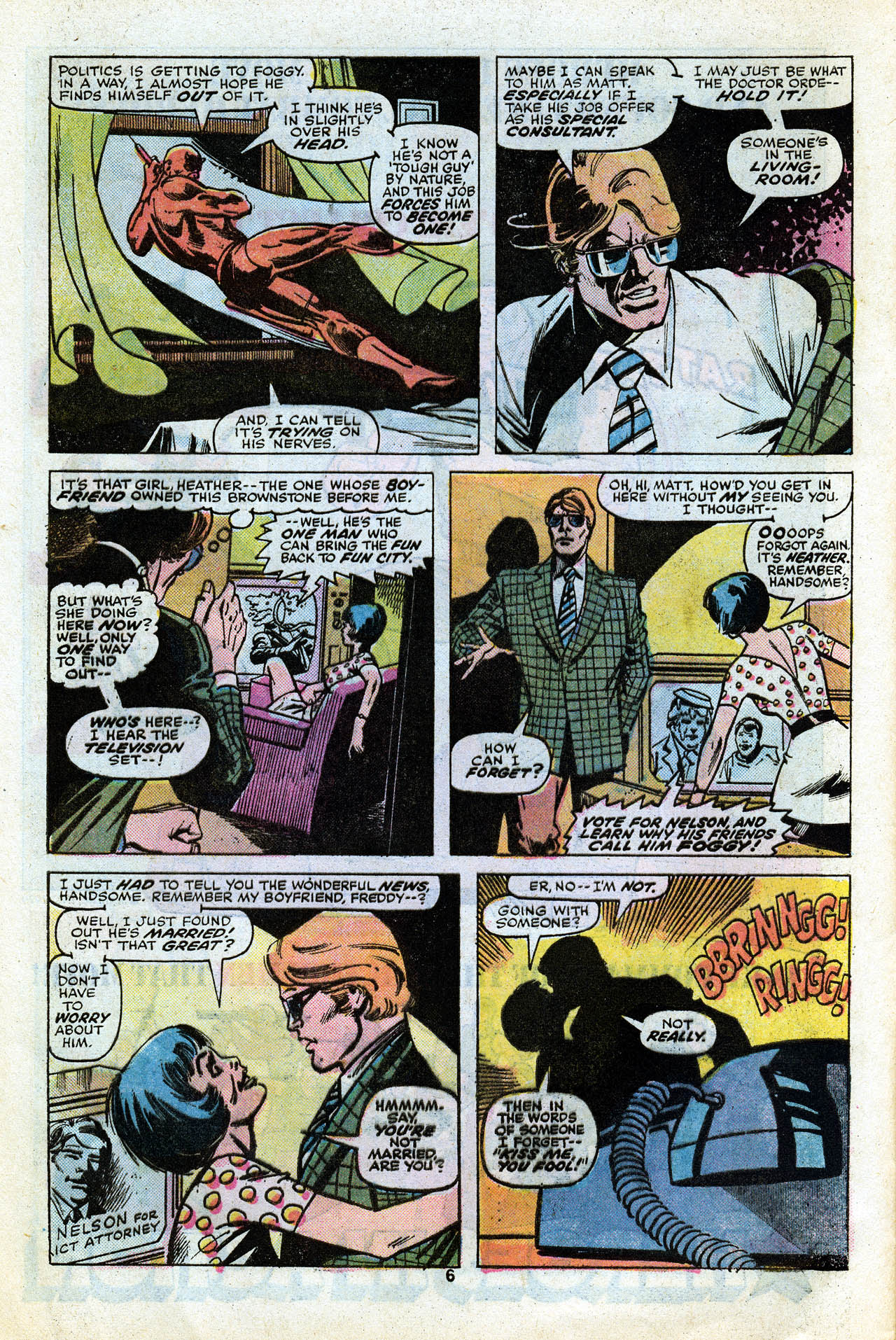 Daredevil (1964) 127 Page 7