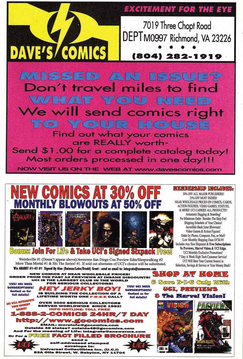 Read online Captain America (1996) comic -  Issue #12c - 16