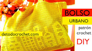 Patrones Bolso de Compras DIY