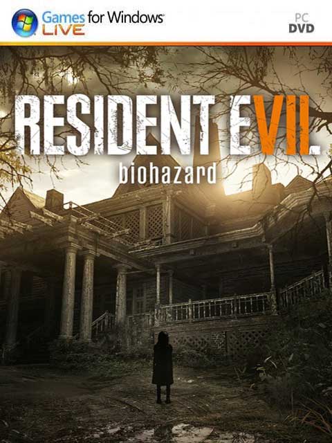 تحميل لعبة Resident Evil 7 Biohazard برابط مباشر
