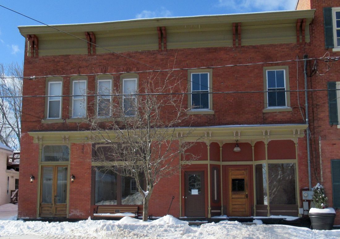 Windswept Adventure On The Waterfront Waddington, New York Part 2