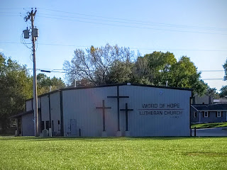 Word of Hope Lutheran Church, Ashland, Nebraska