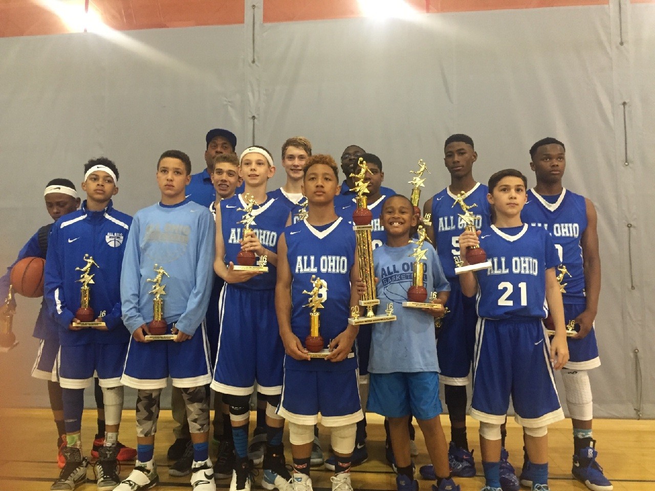 . Swish Captures Dayton Metro Tourney