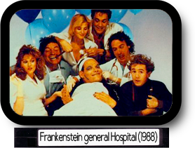 Frankenstein General Hospital